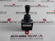 Penny + Giles Jc150-y-r-m-hkn-stn Joystick Controller
