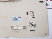 Penta Fora_Z1_G06 12012007 Pcb Board 2822270100