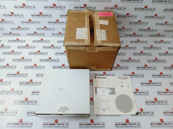 Pentair 06.0235.139 Marine Sampling 93T Pilot Repair Kit