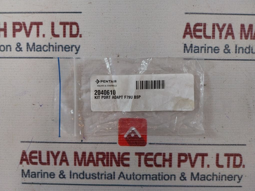Pentair 2040610 Kit Port Adapt F79U Bsp