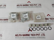 Pentair Hypro 3430-0316 Triplex Plunger Pump Service Valve Kit