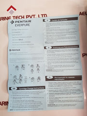Pentair Everpure Ev9612-56 Water Filter