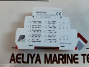People Rdt8-m1 Time Relay