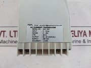 Pepl Pyrotech Electrical Transducer 230 Ac