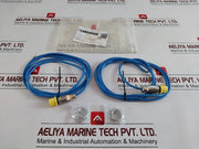 Pepperl+Fuchs 010P43.00023 Stainless Steel Proximity Switch 4 000 007 2 054 475