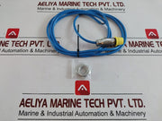 Pepperl+Fuchs 010P43.00023 Stainless Steel Proximity Switch 4 000 007 2 054 475