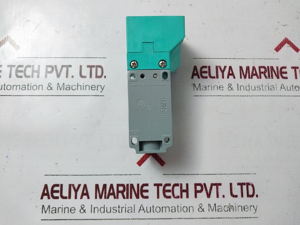Pepperl+Fuchs 84457 Proximity Switch/Sensor 10-60Vdc 2A 29854S 08275S