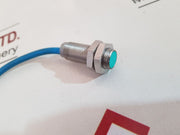 Pepperl+Fuchs 181094 Inductive Sensor Ncb2-12Gm35-n0