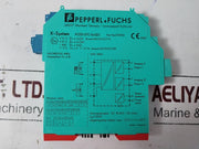 Pepperl+Fuchs Kcd2-stc-ex1.2O Safety Barrier 272955