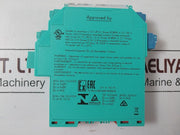 Pepperl+Fuchs Kfd2-stc4-ex1.2O Smart Transmitter Power Supply 283674