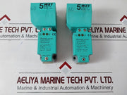 Pepperl+Fuchs 29854S Nj40+,08275S U4+ 84457 E Inductive Sensor 60Vdc