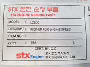 Pepperl+Fuchs Nbb 1.5-8Gm50-e0-5M Inductive Sensor