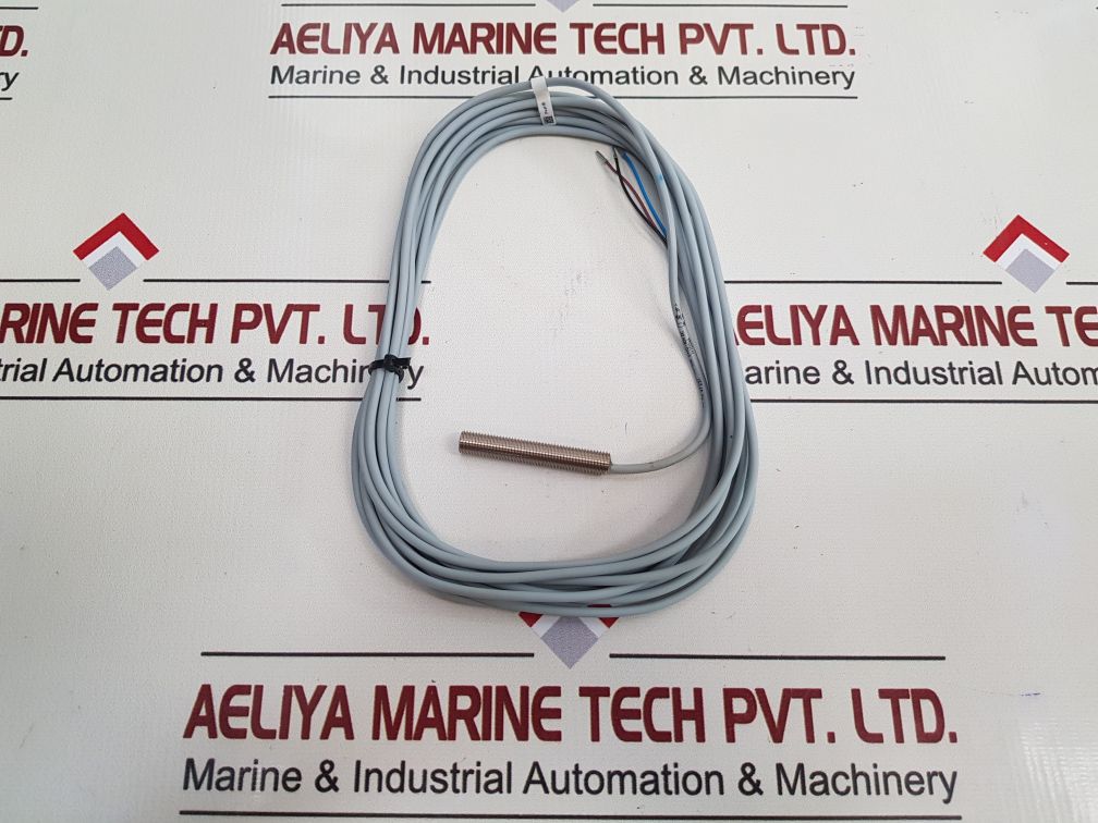 Pepperl+Fuchs Nbb 1.5-8Gm50-e0-5M Inductive Sensor