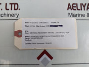 Pepperl+Fuchs 3Rg4023-0Ka00-pf Inductive Proximity Switch