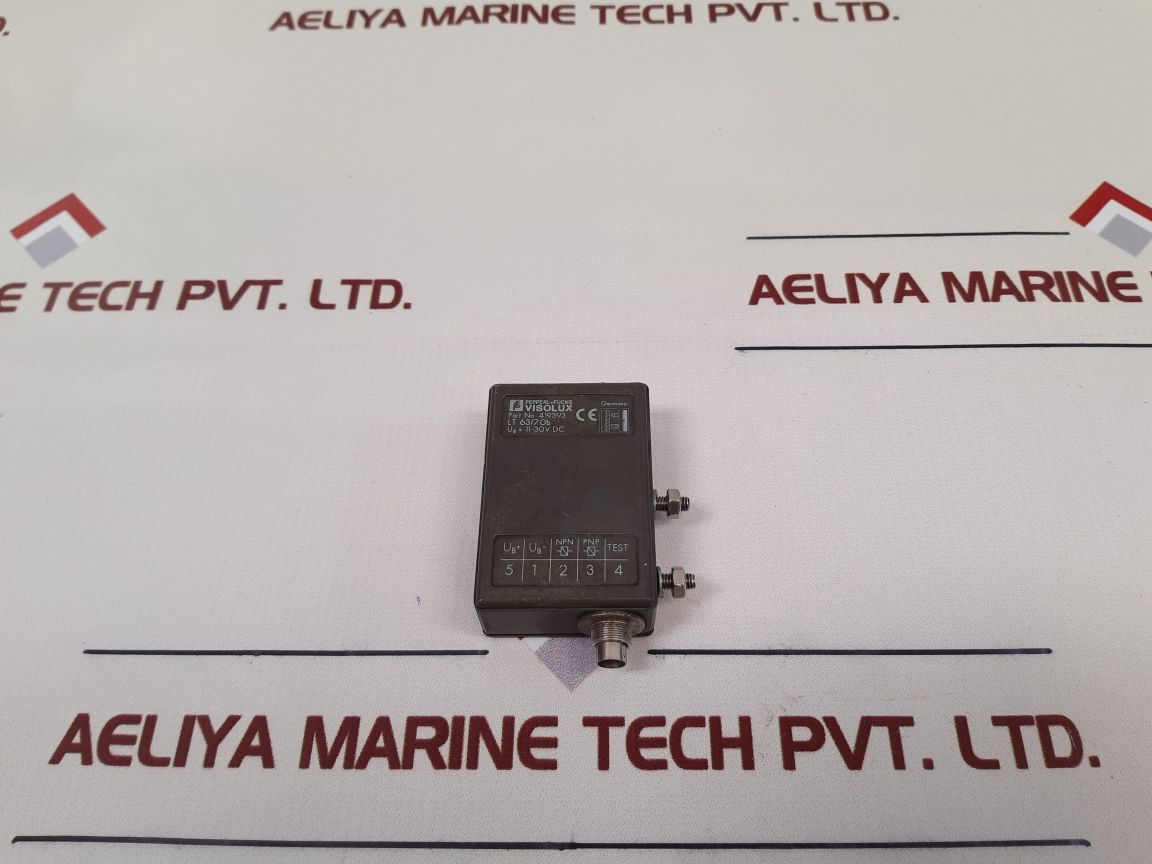 Pepperl+Fuchs 419393 Photoelectric Sensor