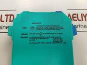 Pepperl+Fuchs K-series Kfd2-cd-ex1.32-8 Transformer Isolated Driver 71907