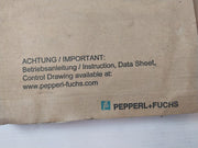 Pepperl+Fuchs Eg4-r 07219 Amplifier Connection Module Assembly