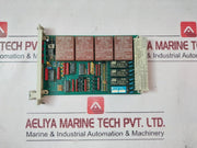 Pepperl+Fuchs Eg4-r 07219 Amplifier Connection Module Assembly