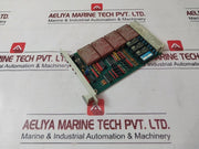 Pepperl+Fuchs Eg4-r 07219 Amplifier Connection Module Assembly