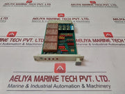 Pepperl+Fuchs Eg4-r 07219 Amplifier Connection Module Assembly