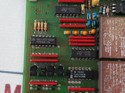 Pepperl+Fuchs Eg4-r Switch Amplifier 24Vdc ± 15%