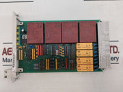 PEPPERL+FUCHS EG4-R Switch Amplifier Module 24VDC