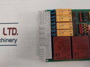 PEPPERL+FUCHS EG4-R Switch Amplifier Module 24VDC