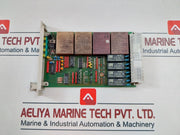 Pepperl+Fuchs Eg4-r Switch Amplifier Connection Module 4Channel Isolated Barrier
