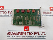 Pepperl+Fuchs Eg4-r Switch Amplifier Connection Module 4Channel Isolated Barrier