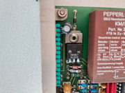 Pepperl+Fuchs Eg4-r 07219 Switch Amplifier Module