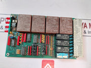 Pepperl+Fuchs Eg4-r Switch Amplifier Module Ex-81/2065X