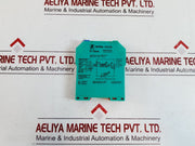 Pepperl+Fuchs K-series Khd2-rw1/Ex1 Transformer Isolated Barrier