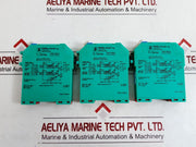 Pepperl+Fuchs K-series Khd2-ss1/Ex2 Switch Amplifier