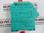 Pepperl+Fuchs K-system Kfa6-sr2-ex1.W.Lb Switch Amplifier 103375 240Vac 1.3W mm