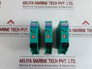 Pepperl+Fuchs K-system Kfa6-sr2-ex1.W.Lb Switching Amplifier