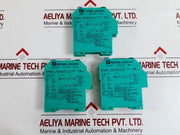 Pepperl+Fuchs K-system Kfa6-sr2-ex1.W.Lb Switching Amplifier