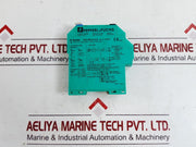 Pepperl+Fuchs K-system Kfa6-sr2-ex1.W.Lb Switching Amplifier