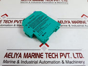 Pepperl+Fuchs K-system Kfa6-sr2-ex1.W.Lb Switching Amplifier