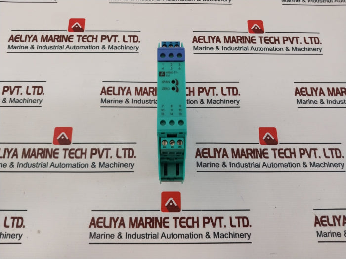 Pepperl+Fuchs K-system Kfd0-tt-ex1/ Kfdo-tt-ex1 Thermocouple Converter 43692S