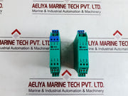 Pepperl+Fuchs K-system Kfd2-cr-ex1.30-200 Transformer Isolated Repeater 116313