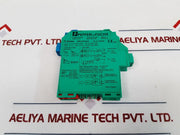 Pepperl+Fuchs K-system Kfd2-sot2-ex2 Switch Amplifier 109563S Used