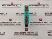 Pepperl+Fuchs K-system Kfd2-sr2-ex1.W.Lb 103369S Switch Amplifier Used