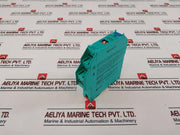 Pepperl+Fuchs K-system Kfd2-sr2-ex1.W.Lb Switch Amplifier 132959 Used