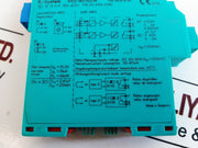 Pepperl+Fuchs Kfd2-sr2-ex2.W K-system Switch Amplifier 37374S (Used)