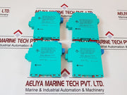 Pepperl+Fuchs K-system Kfd2-stc4-ex1.20 Smart Transmitter Isolator 112667
