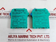 Pepperl+Fuchs Kfd2-ut-ex1 Temperature Measurement Amplifier 112879
