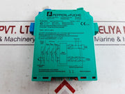 Pepperl+Fuchs Kfd2-ut-ex1 Temperature Measurement Amplifier 112879