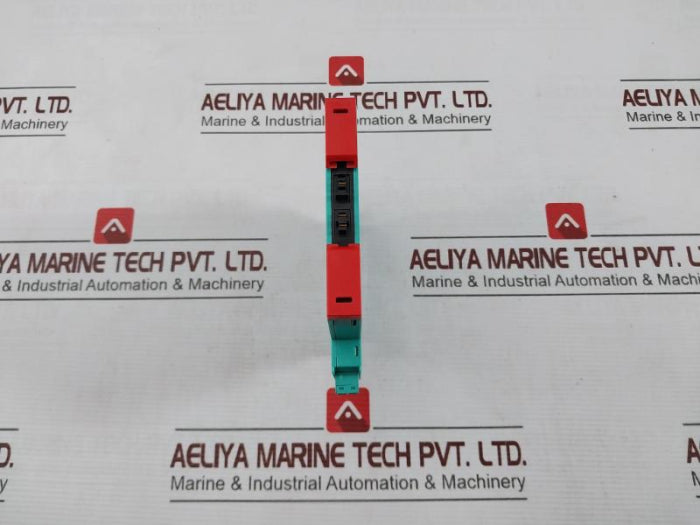Pepperl+Fuchs Kcd2-son-ex1.R3 1-channel Isolated Barrier Switch Amplifier