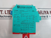 Pepperl+Fuchs Kcd2-sr-ex1.Lb