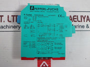Pepperl+Fuchs Kcd2-sr-ex1.Lb Switch Amplifier 216712 (New)